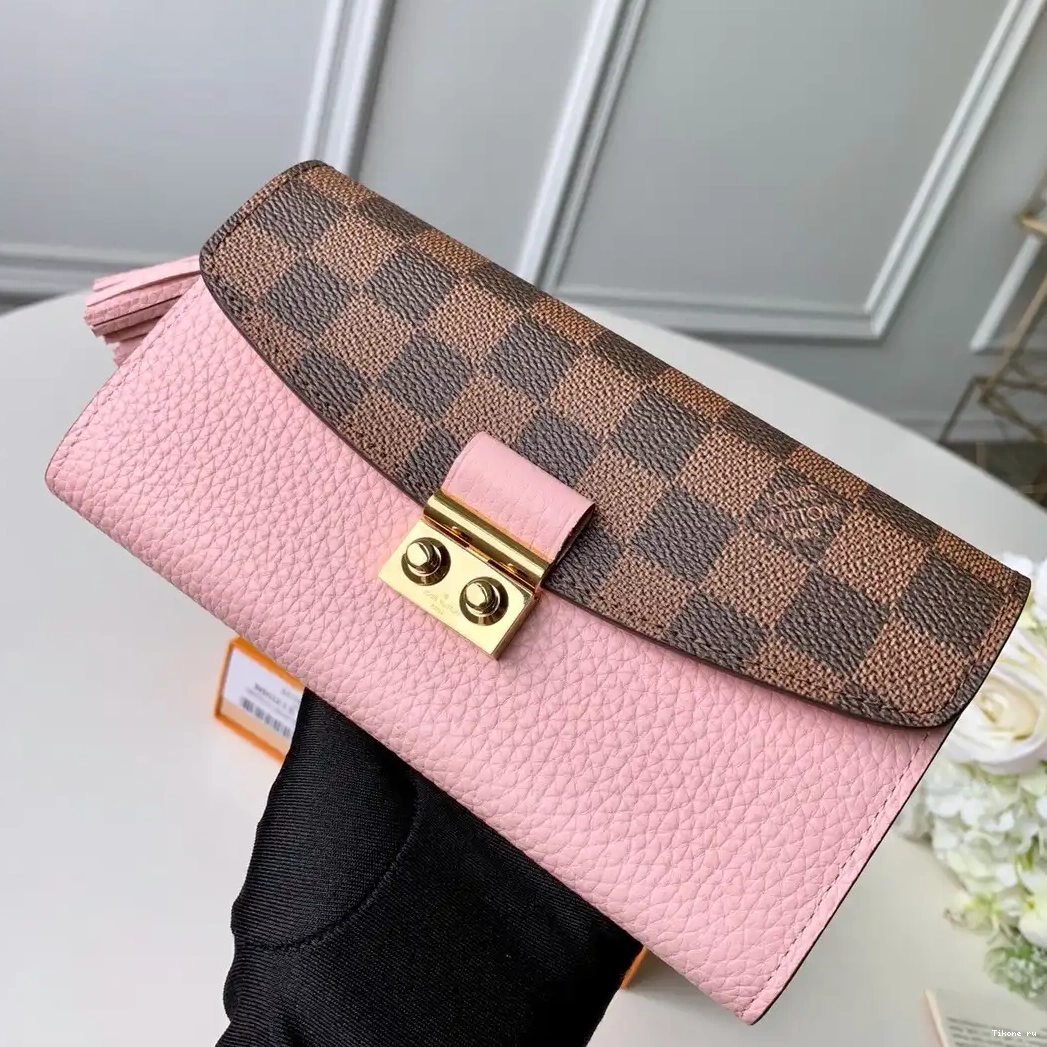WALLET Vuitton CROISETTE Louis 0623